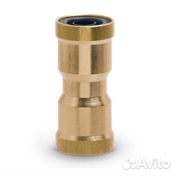 Фитинг прямой 9580 10 Camozzi