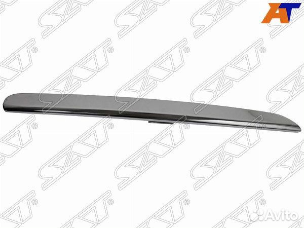 Молдинг бампера KIA sportage