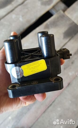 Модуль зажигания ваз