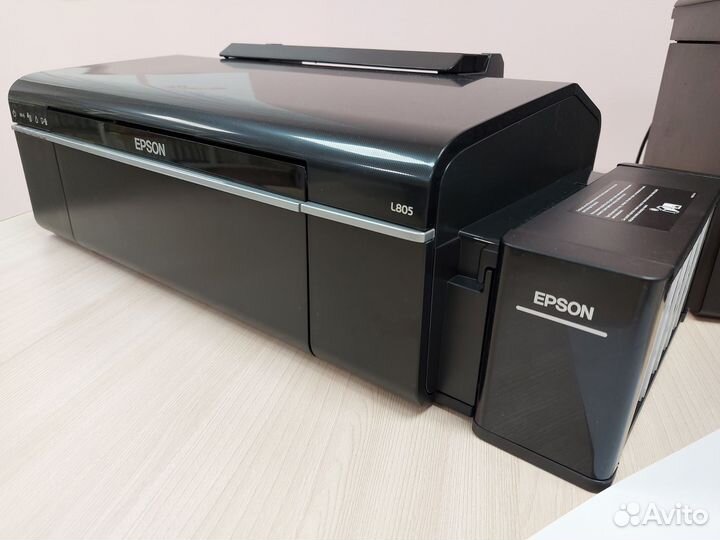 Принтер Epson L805
