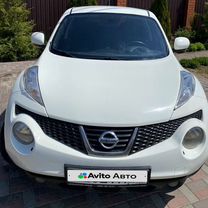 Nissan Juke 1.6 MT, 2011, 171 000 км, с пробегом, цена 879 000 руб.