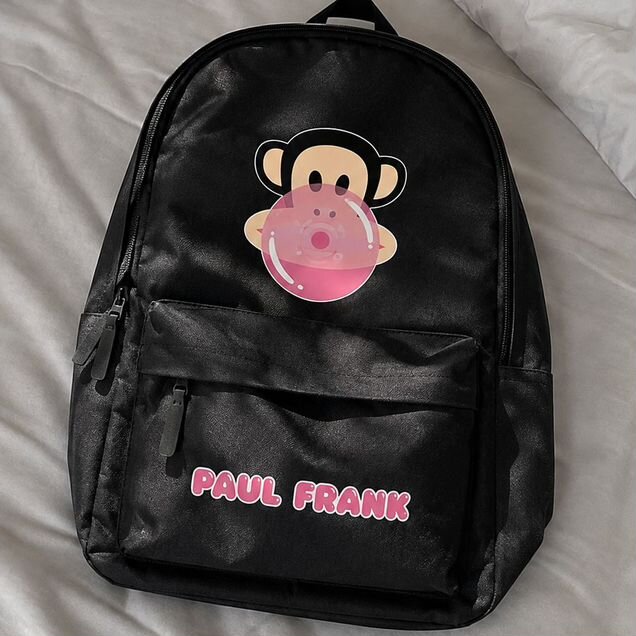 Рюкзак Paul Frank gum y2k type archive