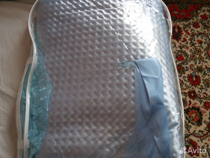 Конверт на выписку для мальчика весна лето осень