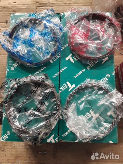 Поршневая MMC Canter. 4D35