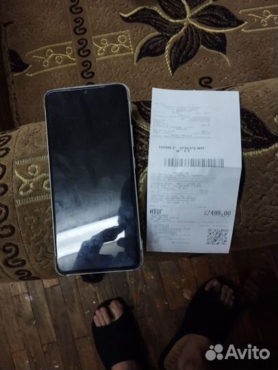 Infinix Smart 7, 3/64 ГБ