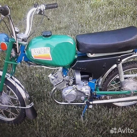 Запчасти для мопедов Карпаты