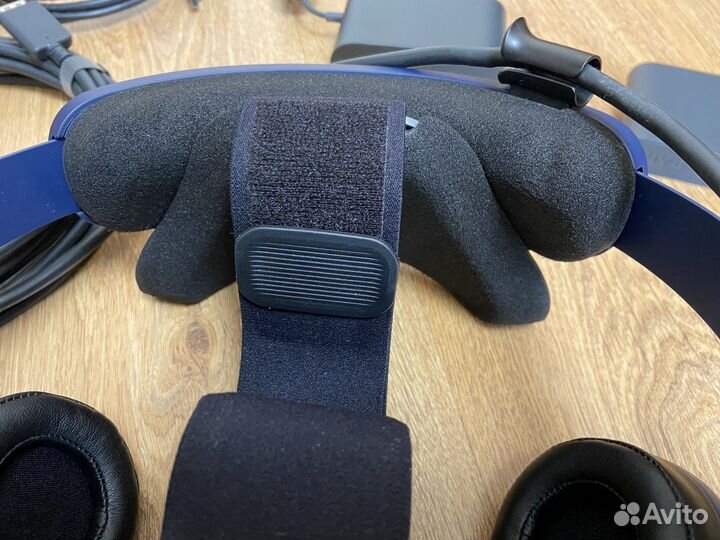 Vr шлем Htc vive Pro HMD