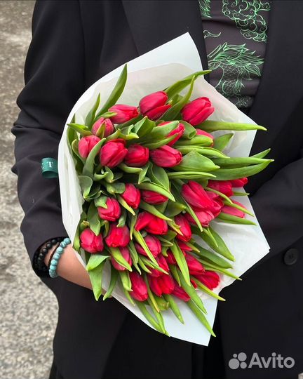 Тюльпаны/ 51, 101 тюльпан