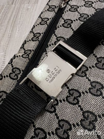 Сумка gucci на пояс оригинал