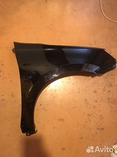 Крыло LADA granta fl