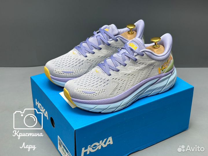 Кроссовки женские Hoka Clifton 8