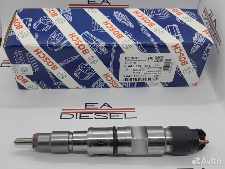 Форсунка 0445120074