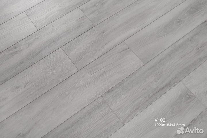 Ламинат SPC Betta Дуб Джавено коллекция Villa V103