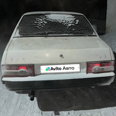 ВАЗ (LADA) 21099 1.5 MT, 1994, битый, 111 111 км