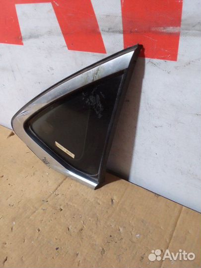 Форточка двери задняя правая Nissan Teana L33 2014