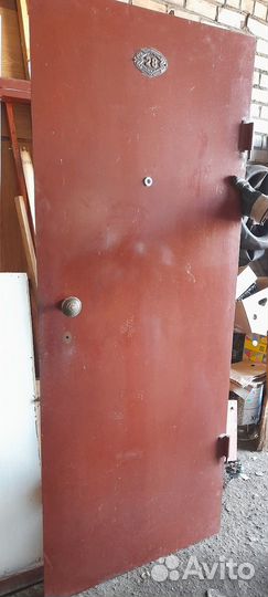 Стальные двери