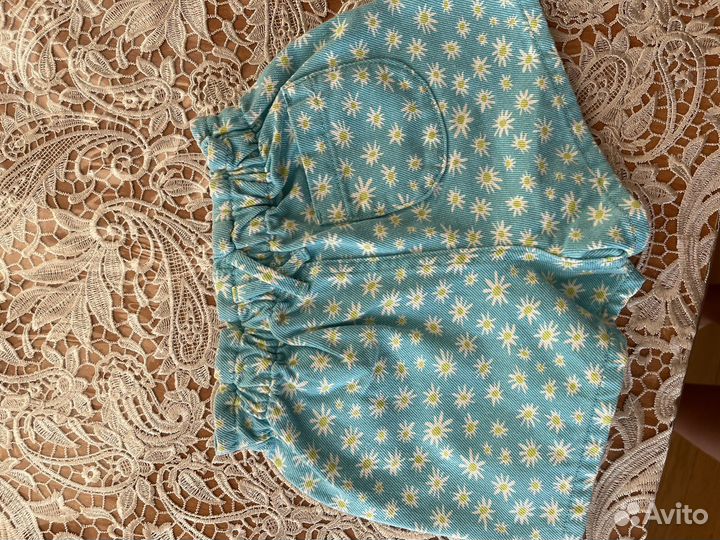 Шорты для девочек Sela новые 110