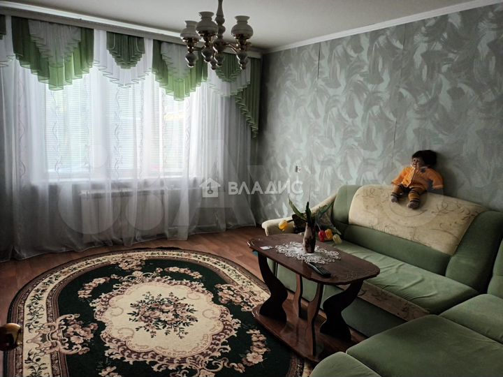 3-к. квартира, 67,8 м², 1/9 эт.