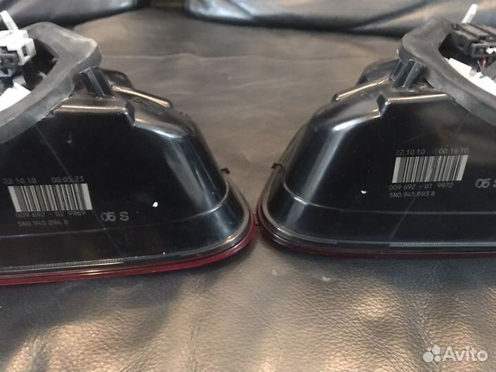 Фонарь задний Volkswagen Tiguan