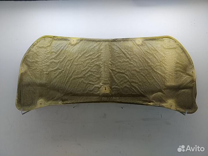 Шумоизоляция капота Mitsubishi Outlander