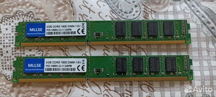 Комплект: Мат. плата, проц, оперативка