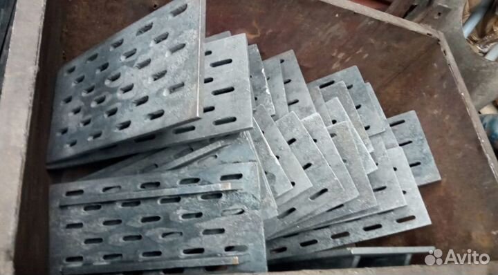 Чугунные колосники в наличии