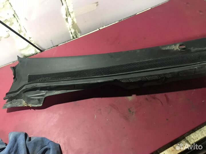 Жабо Ford Focus 2