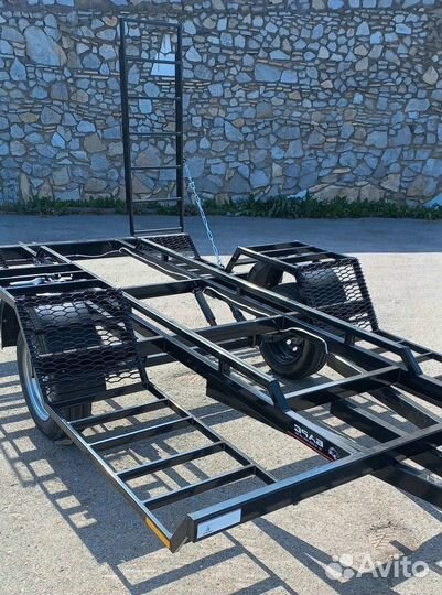 Прицепы для авто