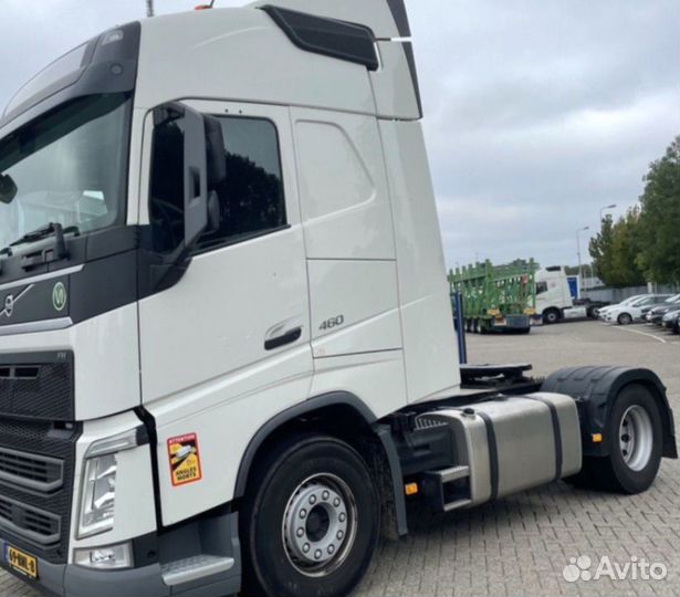 Запчасти б/у на Volvo, FH с 2013