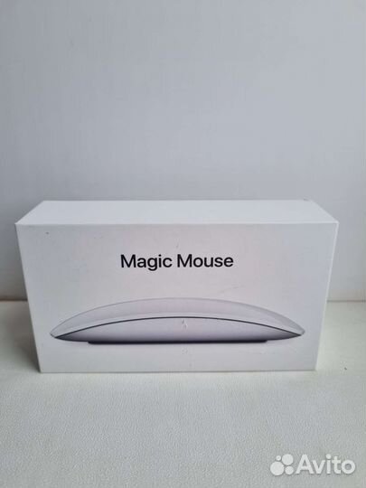 Компьютерная мышь Apple Magic Mouse 2