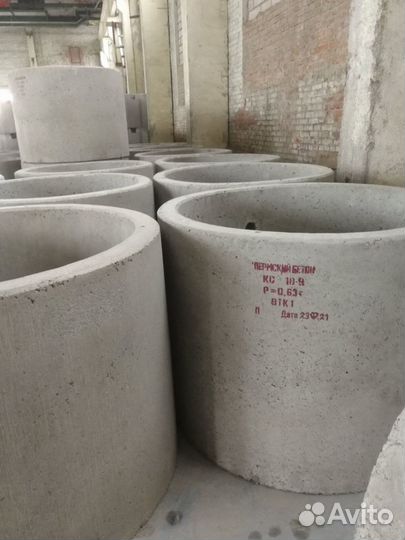 Жби кольцо d1,5м