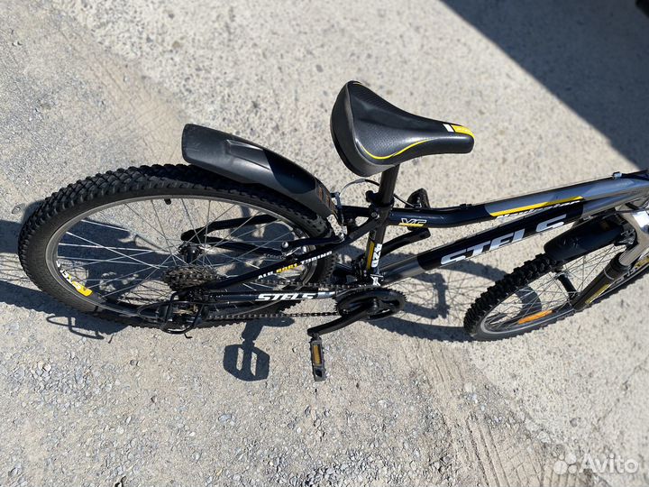 Велосипед горный Stels Navigator 420 ALрама