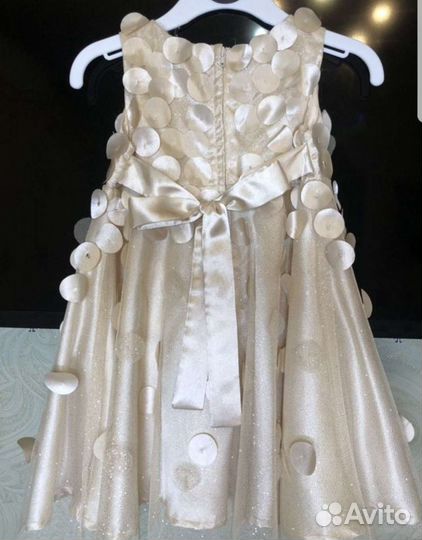 Платья 86-92 туфли 23р