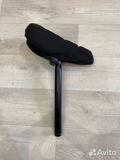 Седло новое