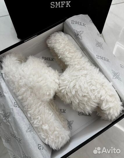 Тапки smfk