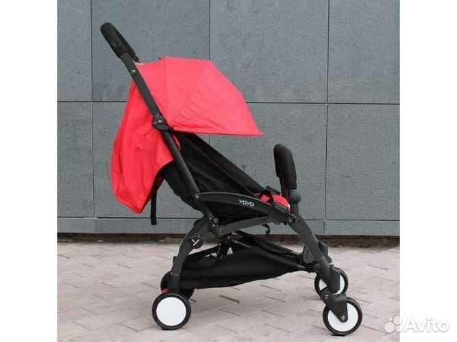 Прогулочная коляска yoya