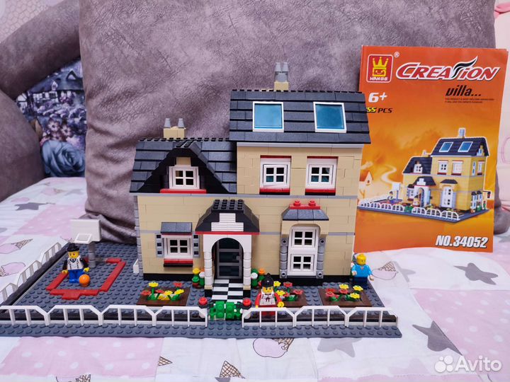 Лего, конструктор