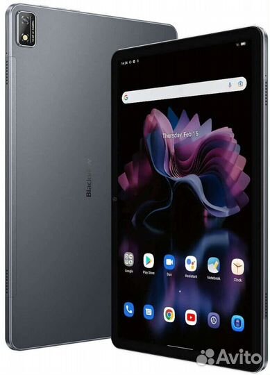 Планшет blackview tab 16