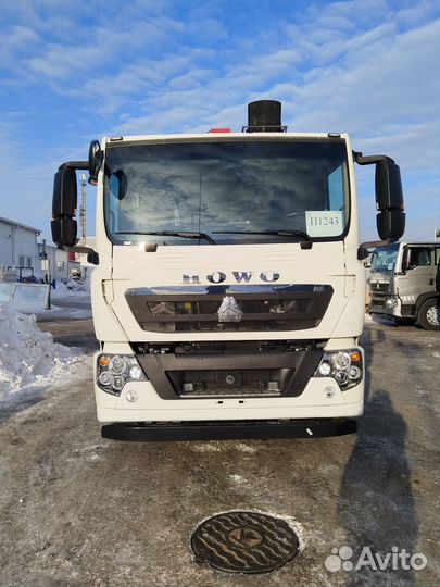 Howo T5G с КМУ, 2024