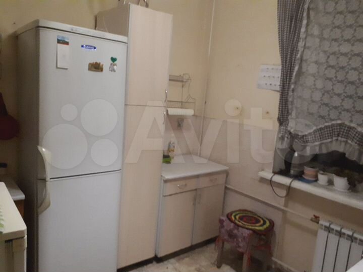 Комната 19 м² в 3-к., 3/5 эт.