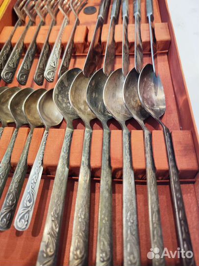 Набор столовых приборов ссср(1958г)