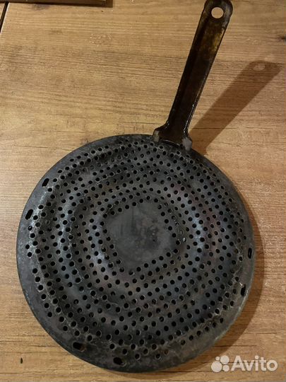 Рассекатель пламени