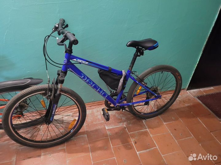 Велосипед Десна Метеор 24