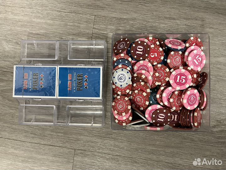 Настольные игры покер