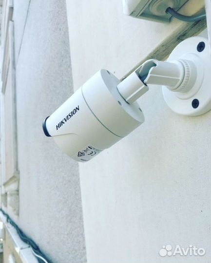 Видеонаблюдение