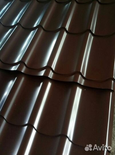 Металлочерепица 0,5