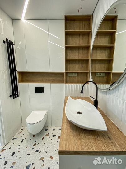 Изготовление современного шкафа на заказ