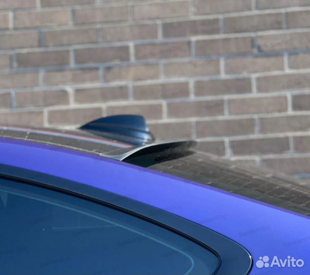 Спойлер заднего стекла BMW 4 F32, F36