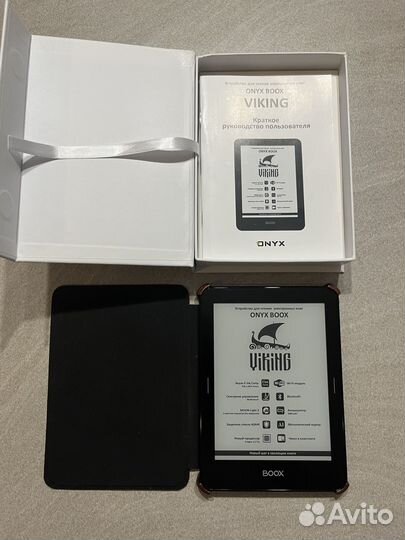 Onyx boox Viking