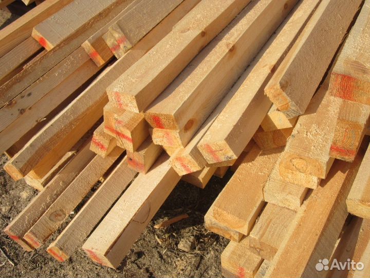 Брусок Рейка сорт аб